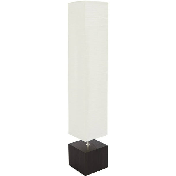 Floor LED Lamp Style Lantern Standing Rice Paper Light Living Room Cheap Gift
